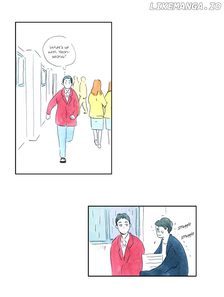 Teenager Younghwa chapter 11 - page 26