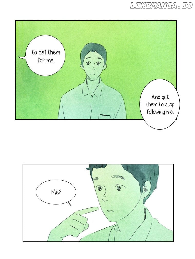 Teenager Younghwa chapter 11 - page 3