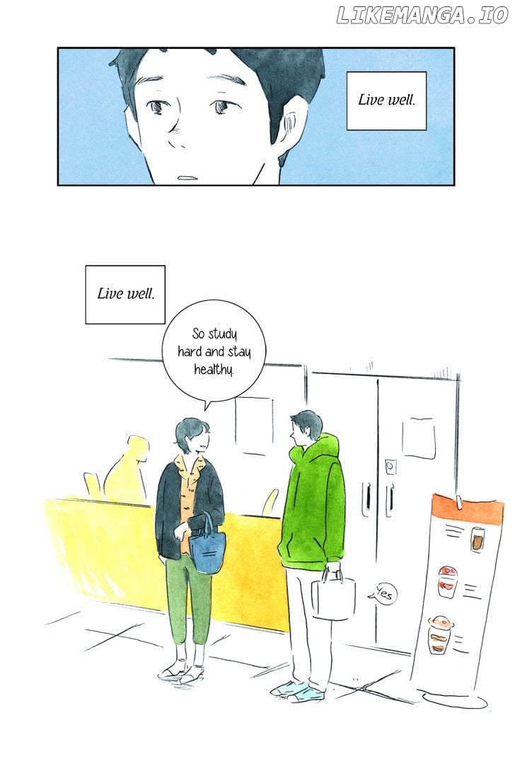 Teenager Younghwa chapter 10 - page 11