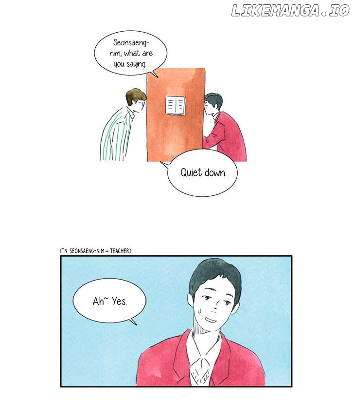 Teenager Younghwa chapter 10 - page 22