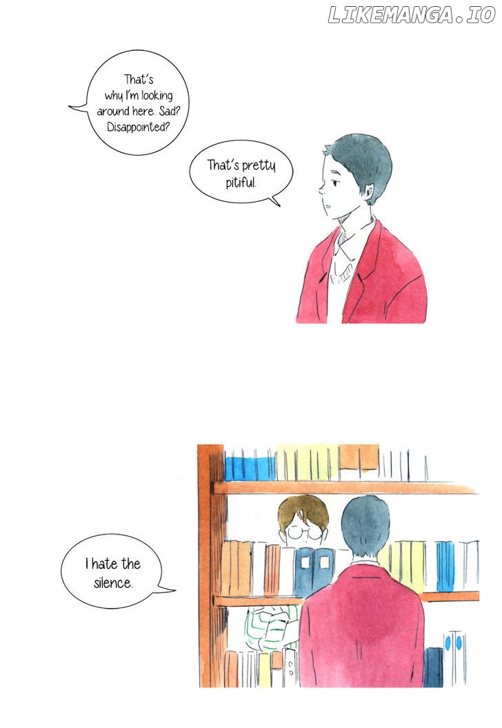 Teenager Younghwa chapter 10 - page 33