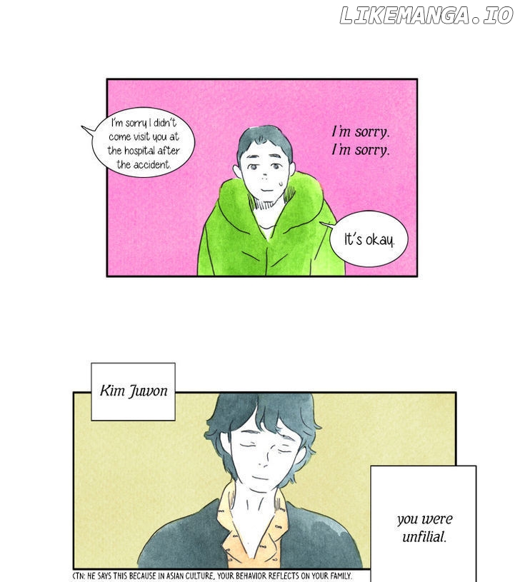 Teenager Younghwa chapter 10 - page 4