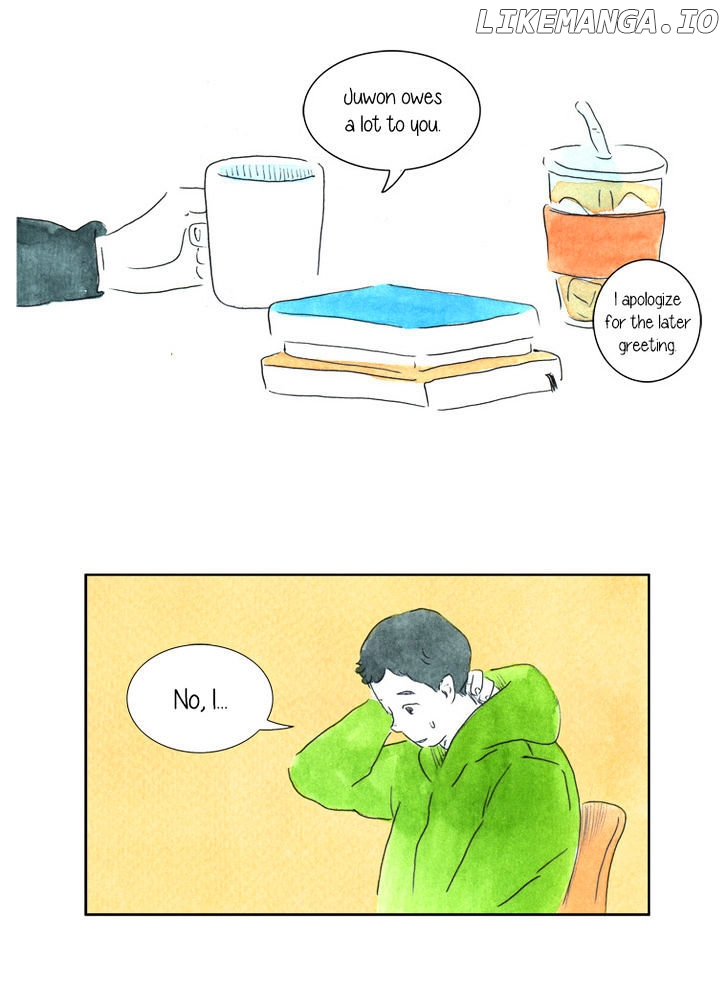 Teenager Younghwa chapter 10 - page 5