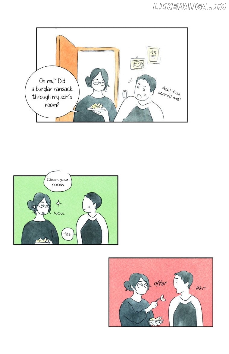 Teenager Younghwa chapter 9 - page 3