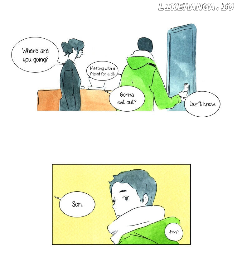 Teenager Younghwa chapter 9 - page 32