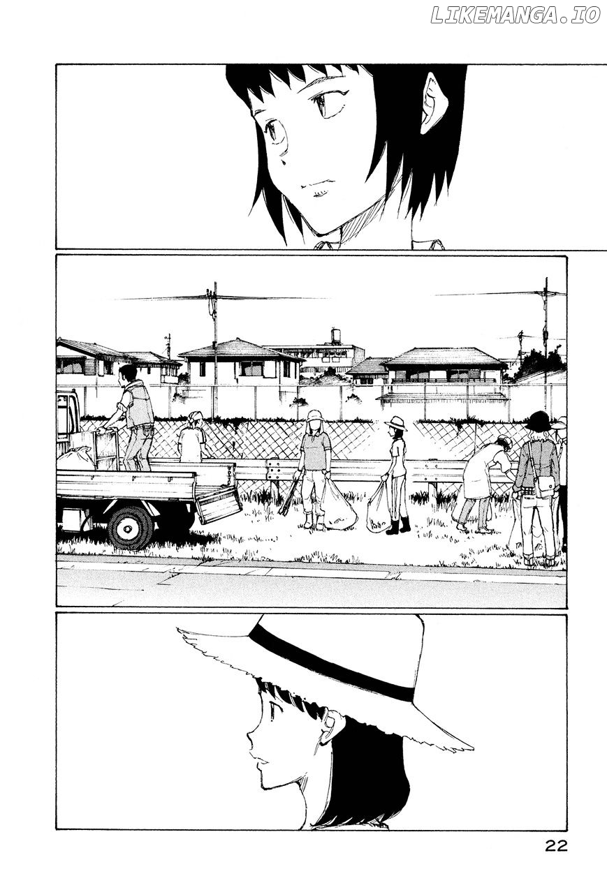 Nanika Mochigattemasu Ka chapter 25 - page 23