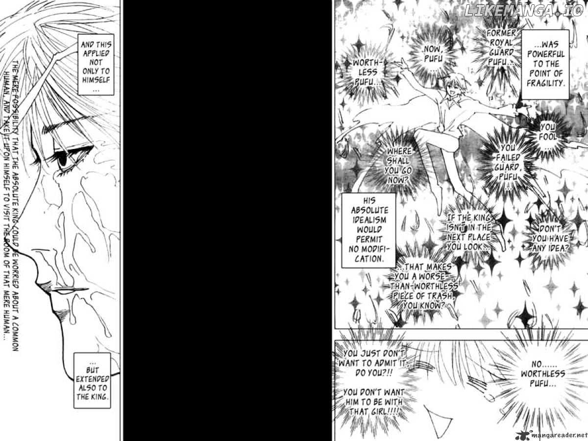 Hunter X Hunter chapter 270 - page 2