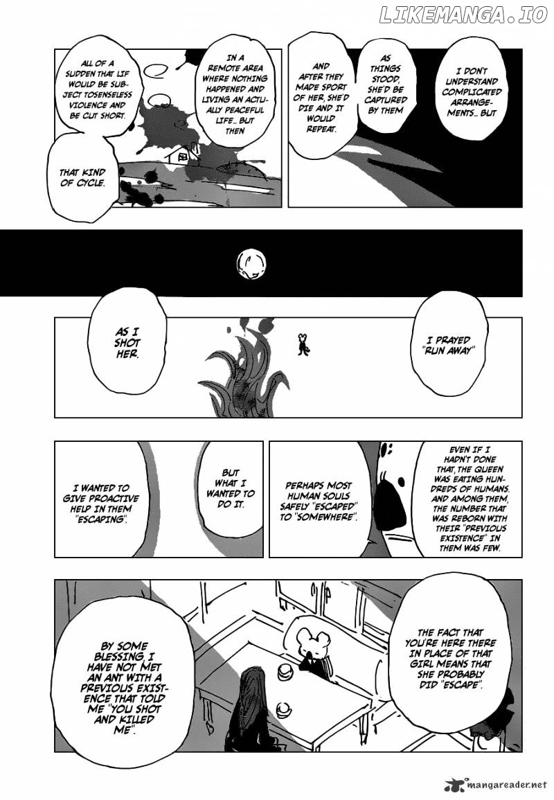 Hunter X Hunter chapter 337 - page 6