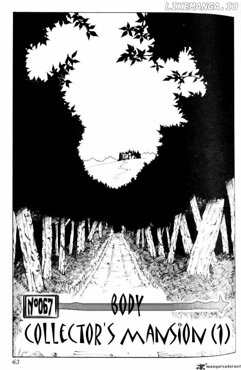 Hunter X Hunter chapter 67 - page 1