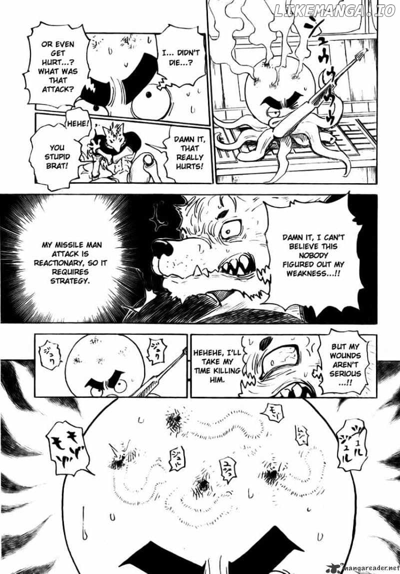 Hunter X Hunter chapter 296 - page 3