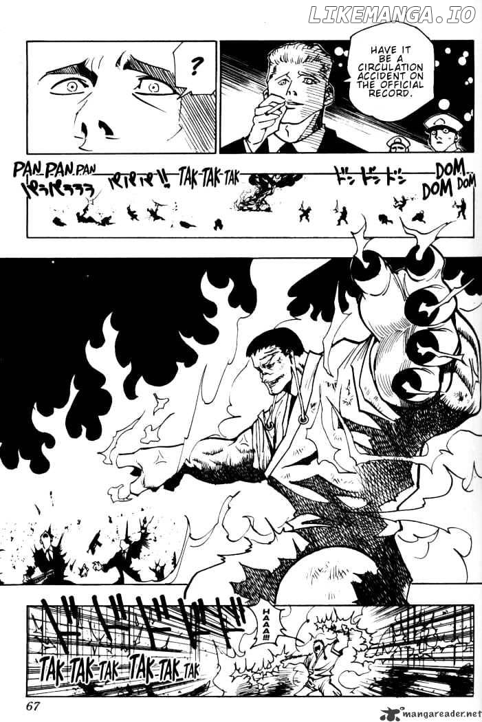 Hunter X Hunter chapter 97 - page 5