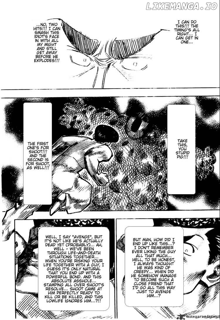 Hunter X Hunter chapter 280 - page 10