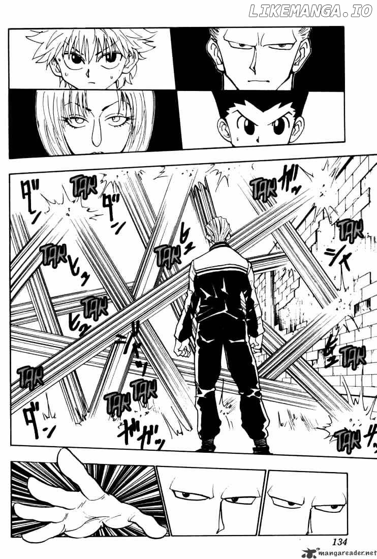 Hunter X Hunter chapter 90 - page 14