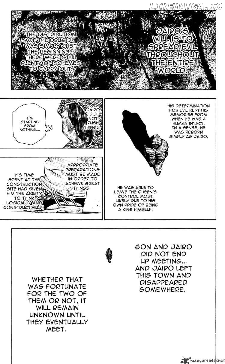 Hunter X Hunter chapter 204 - page 9