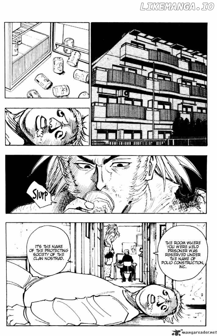 Hunter X Hunter chapter 79 - page 14