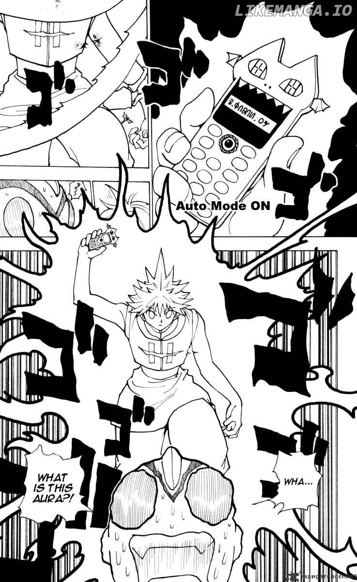 Hunter X Hunter chapter 227 - page 7