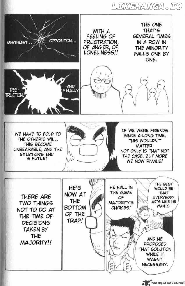 Hunter X Hunter chapter 19 - page 9