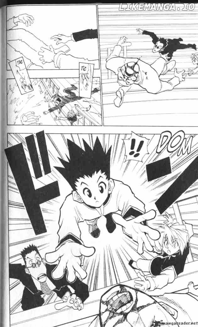 Hunter X Hunter chapter 2 - page 21