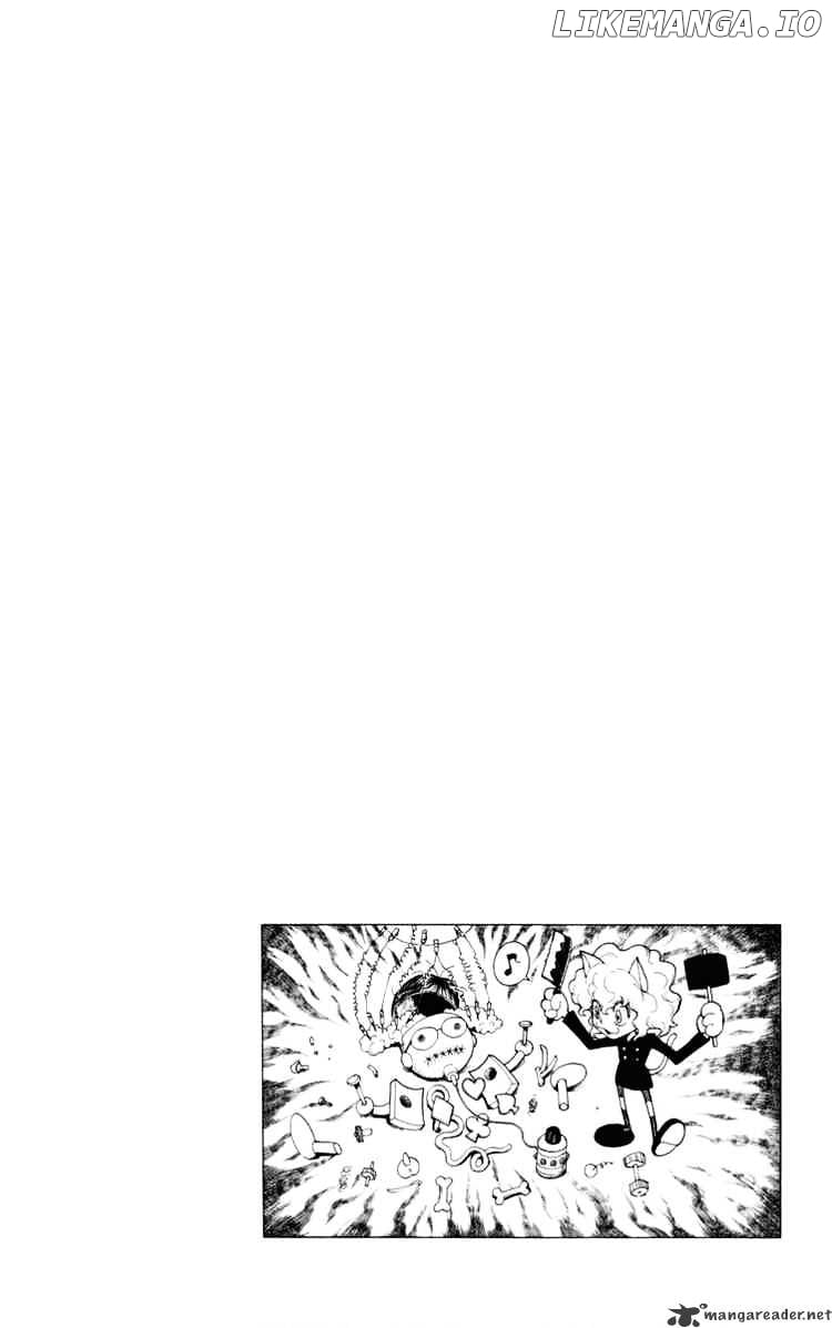 Hunter X Hunter chapter 251 - page 16