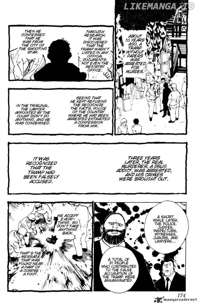 Hunter X Hunter chapter 102 - page 11