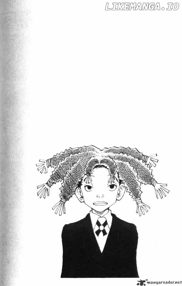 Hunter X Hunter chapter 42 - page 1