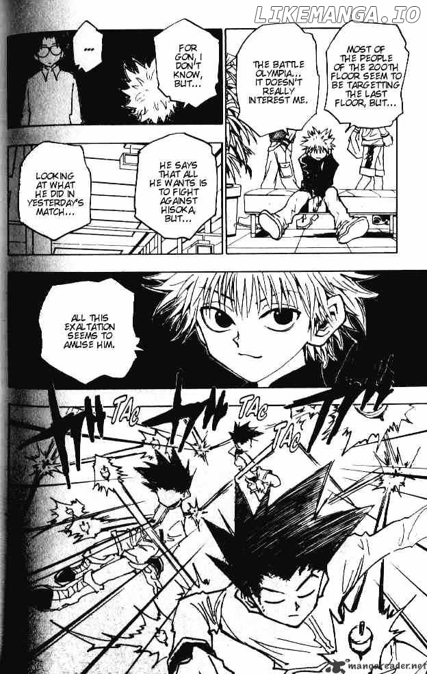 Hunter X Hunter chapter 51 - page 8