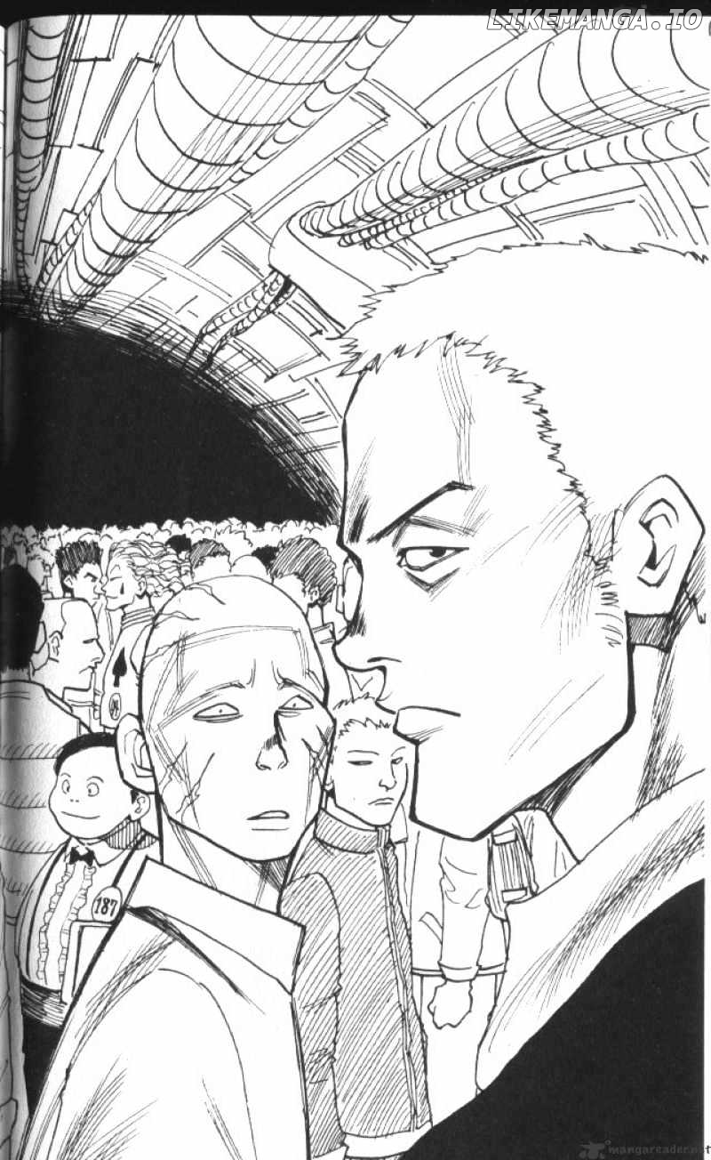 Hunter X Hunter chapter 5 - page 11