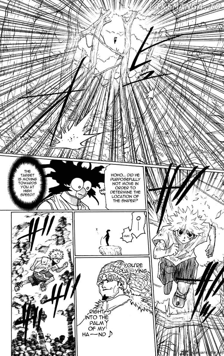 Hunter X Hunter chapter 237 - page 9