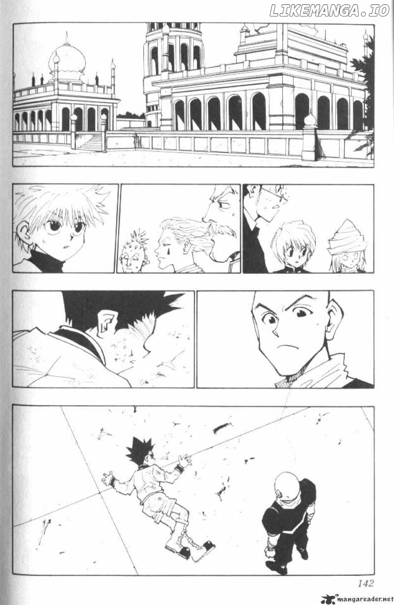 Hunter X Hunter chapter 33 - page 17