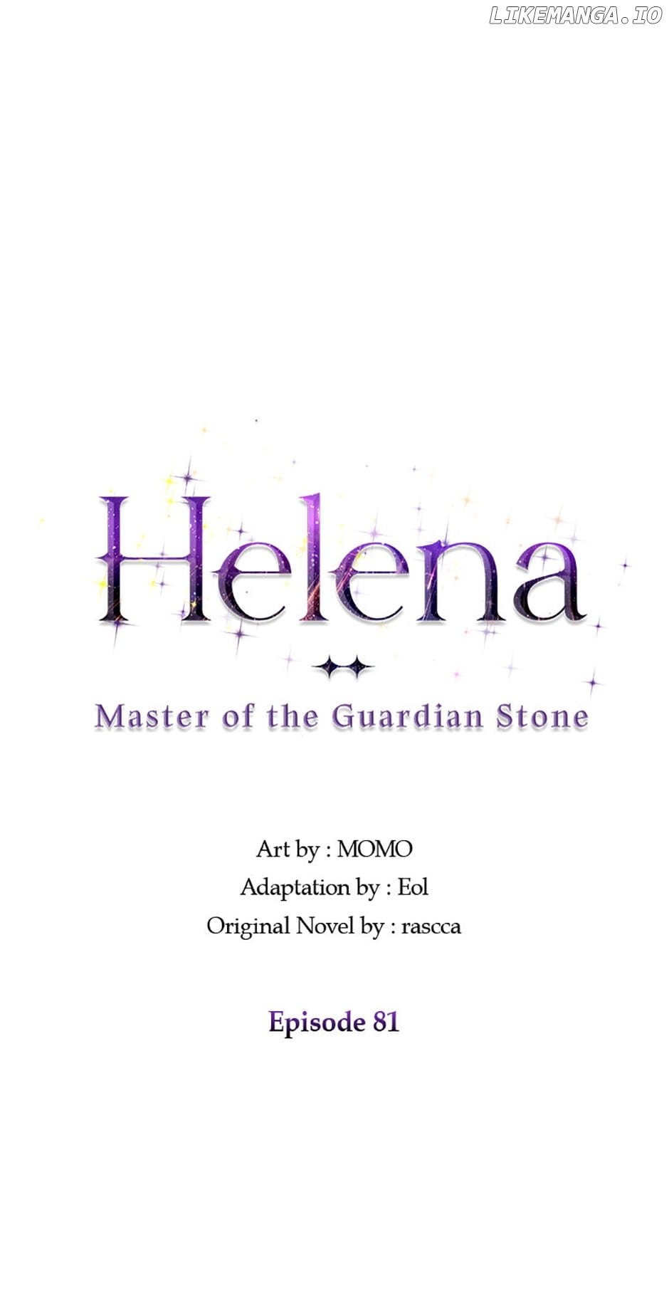 Helena: Master of the Guardian Stone Chapter 81 - page 27