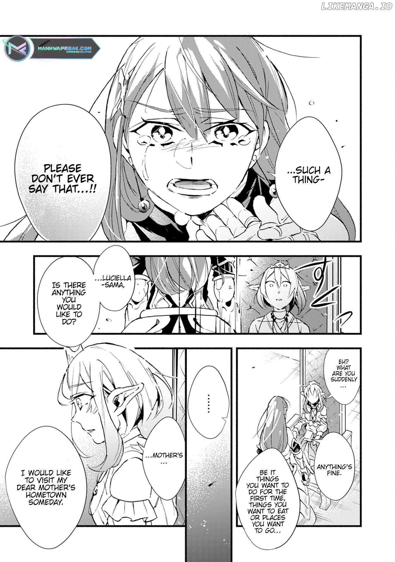 Fushi No Gunzei Wo Hikiiru Bocchi Shiryoujutsushi, Tenshoku Shite Sss-Rank Boukensha Ni Naru. Chapter 12 - page 5