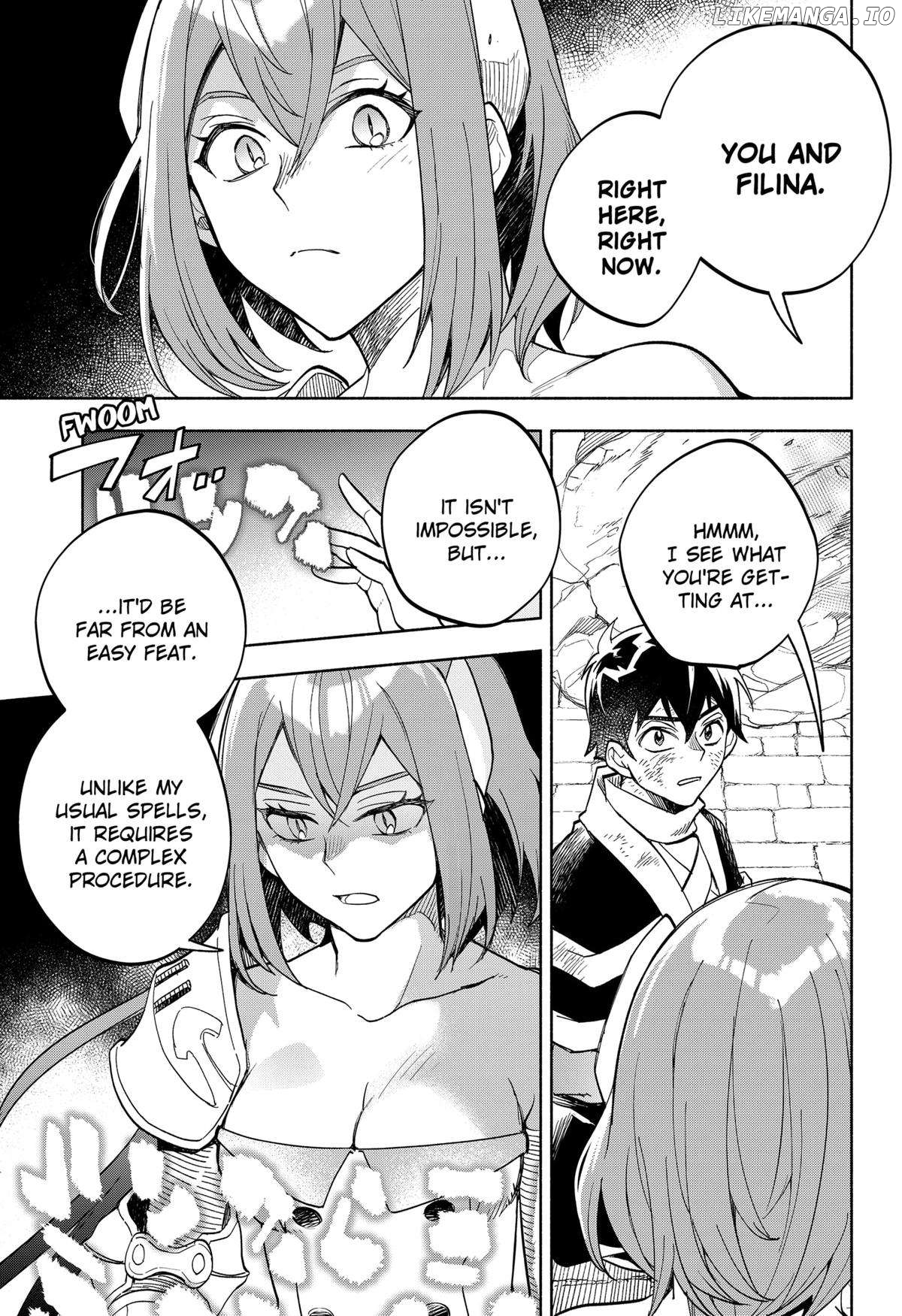 Maou-sama Exchange!! Chapter 18 - page 5