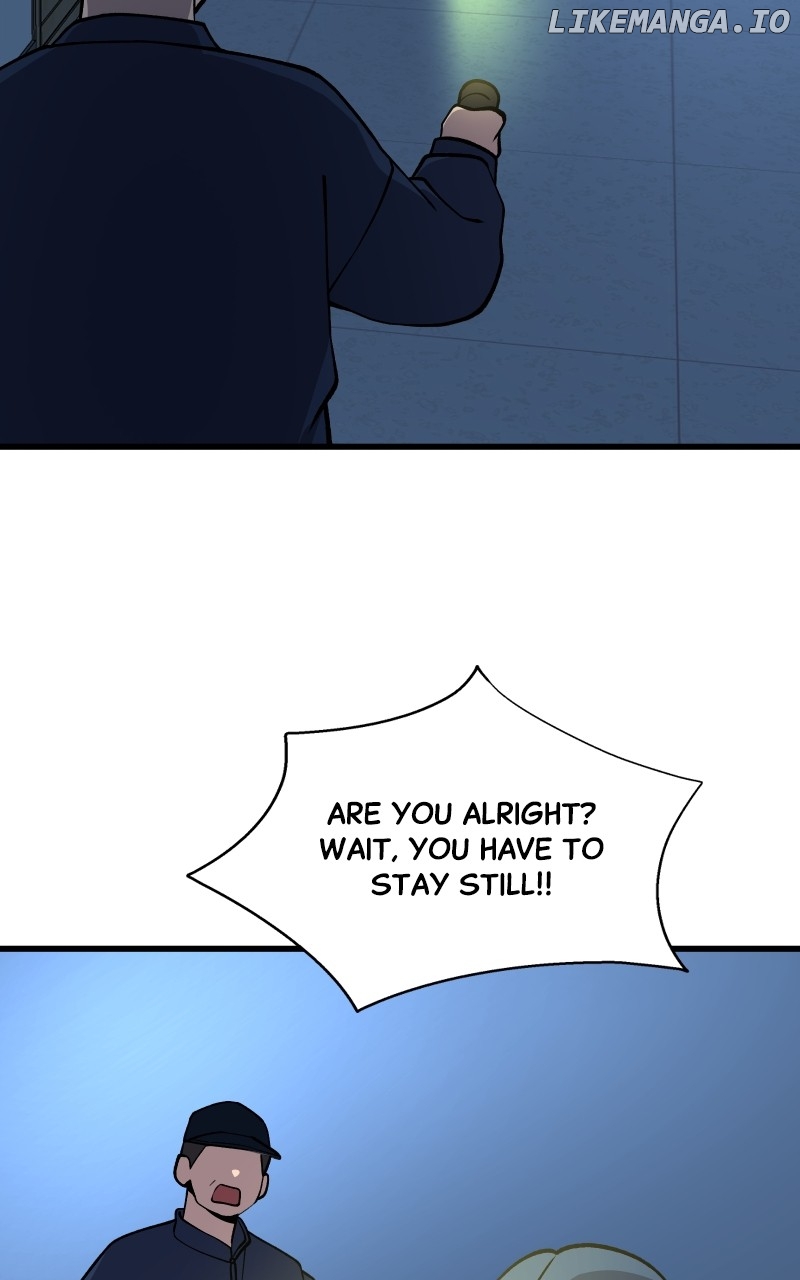 Unstoppable Hayeong Chapter 38 - page 44