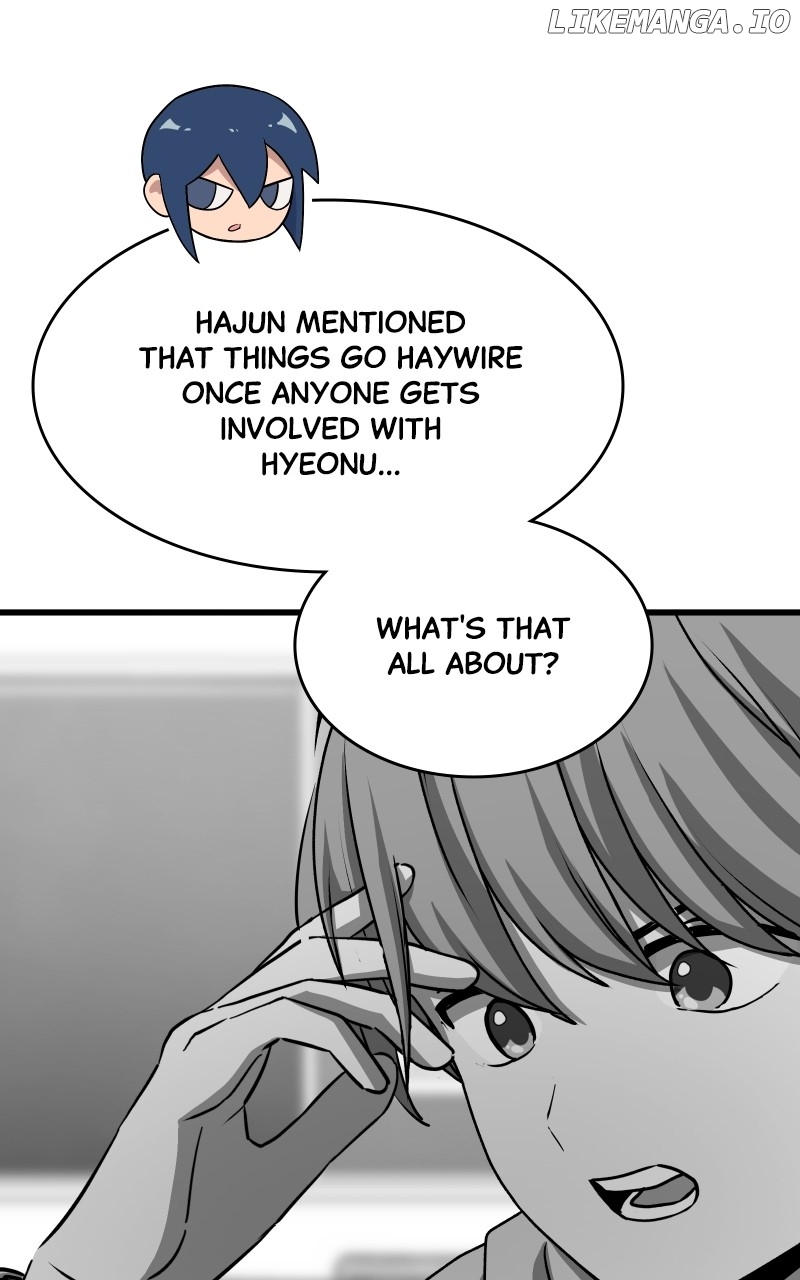 Unstoppable Hayeong Chapter 36 - page 30