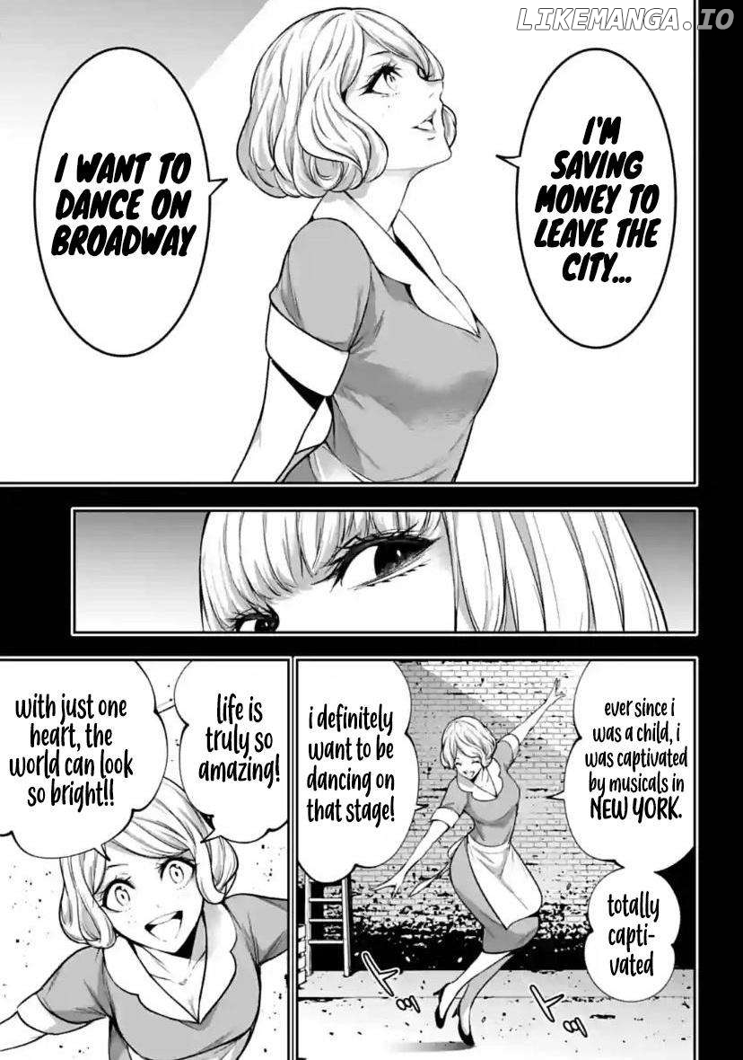 Majo Taisen - The War of Greedy Witches Chapter 40 - page 31