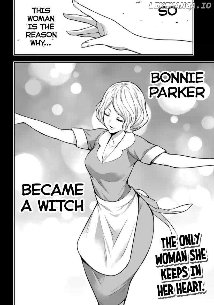 Majo Taisen - The War of Greedy Witches Chapter 40 - page 34