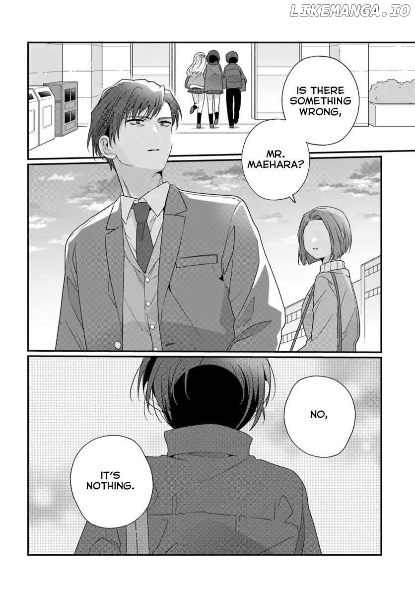 Class De 2 Banme Ni Kawaii Onna No Ko To Tomodachi Ni Natta Chapter 21.2  - page 14