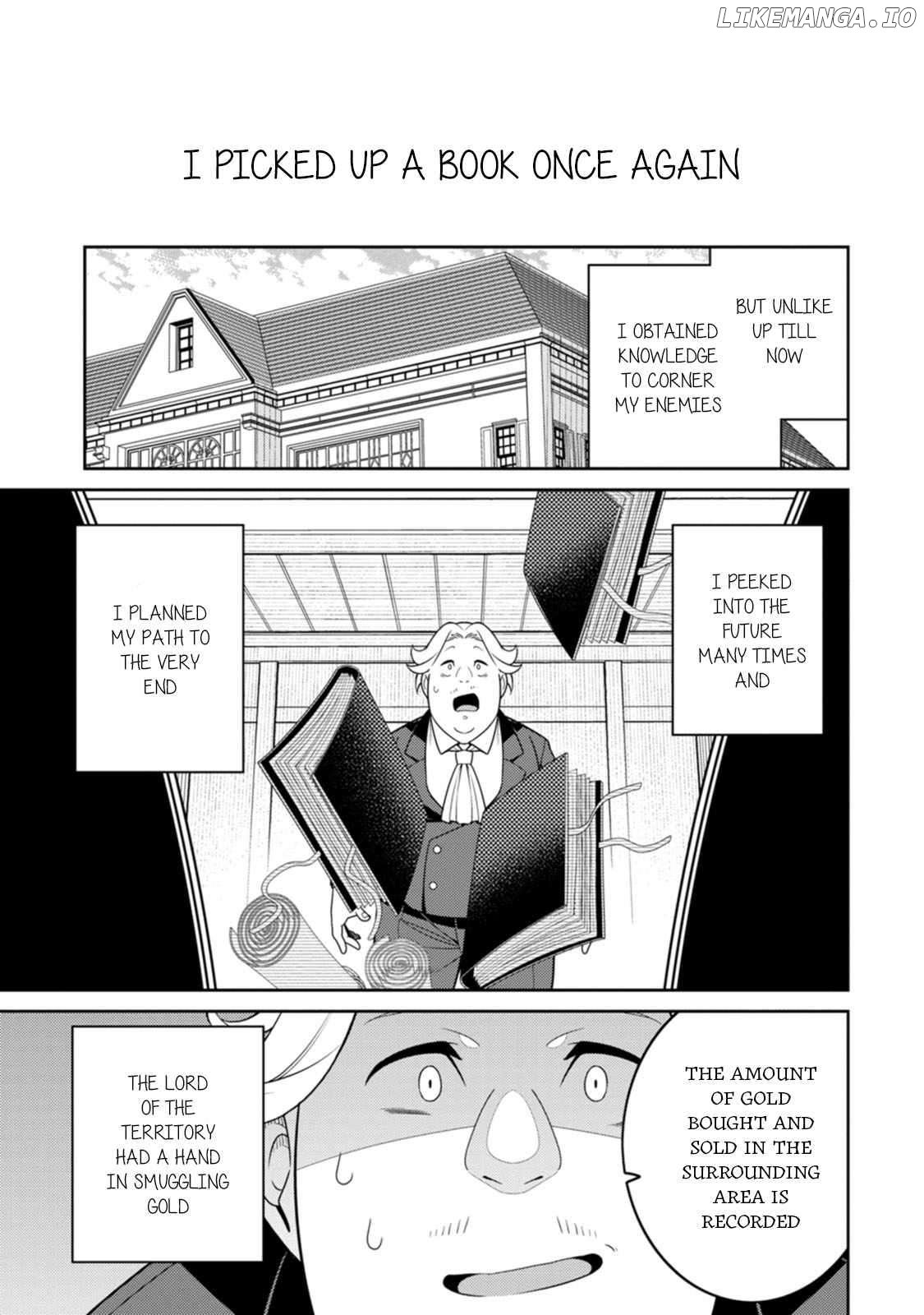 the reincarnation of the strongest onmyoji ~ these monsters are too weak compared to my youkai~ Chapter 30.5 - page 12