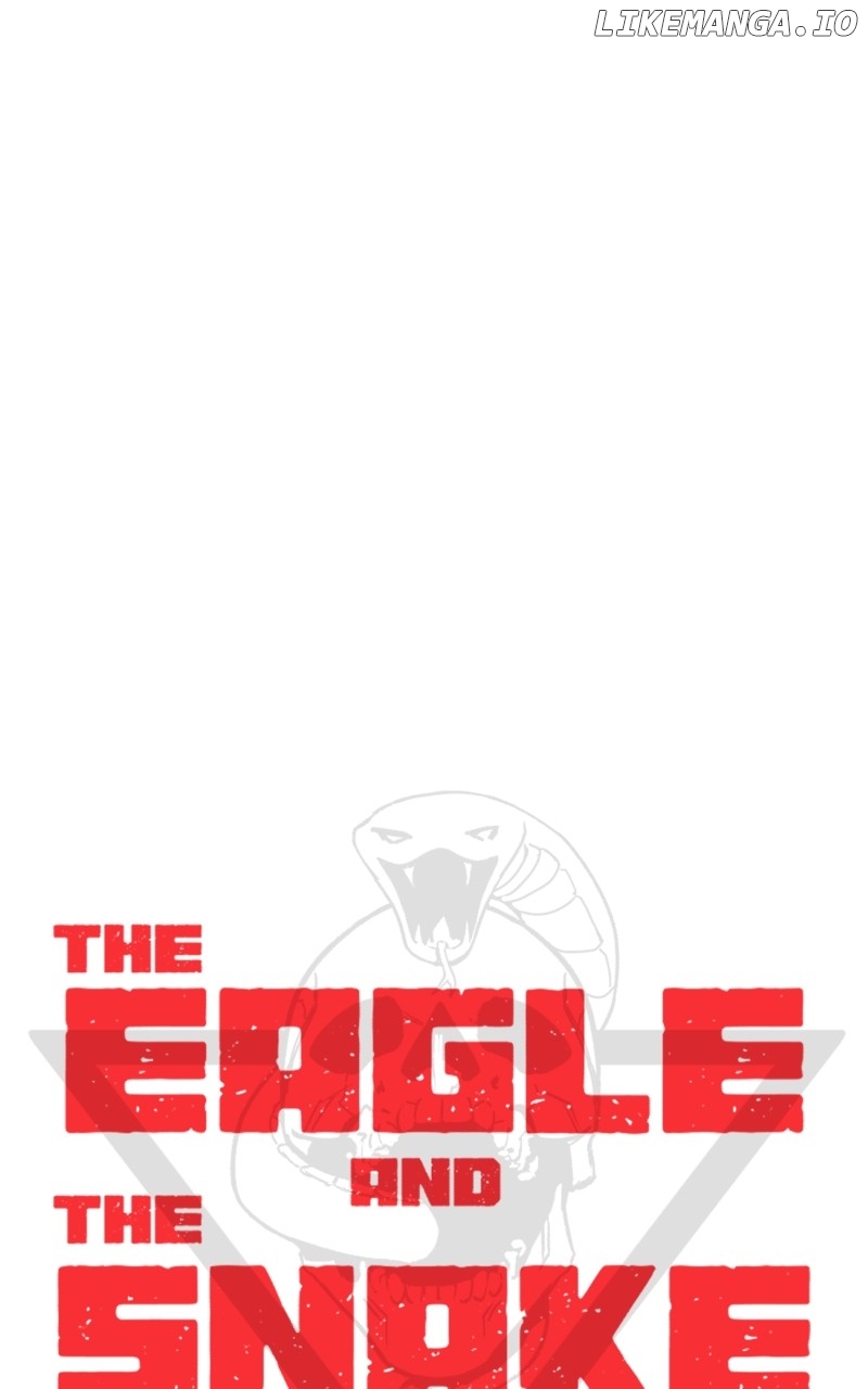 The Eagle and the Snake Chapter 100 - page 112