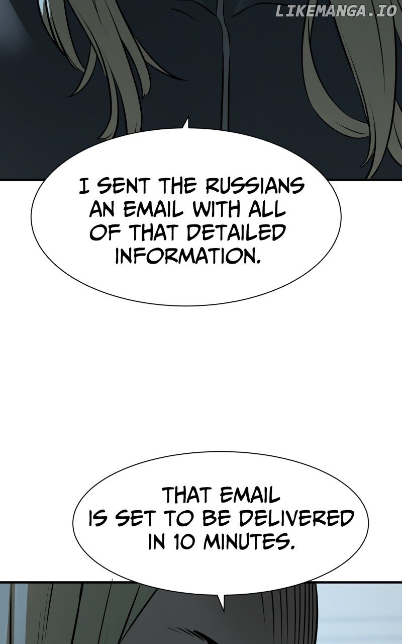 The Eagle and the Snake Chapter 101 - page 67