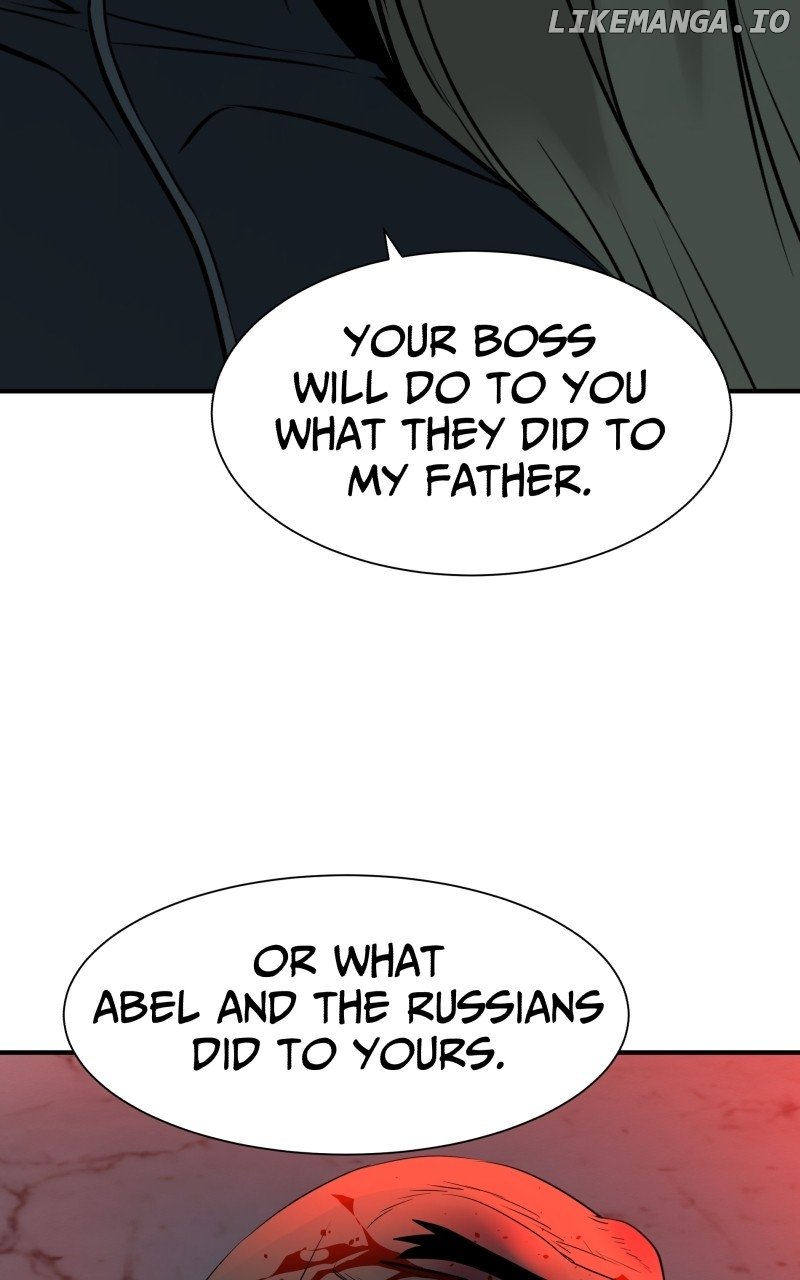 The Eagle and the Snake Chapter 101 - page 70