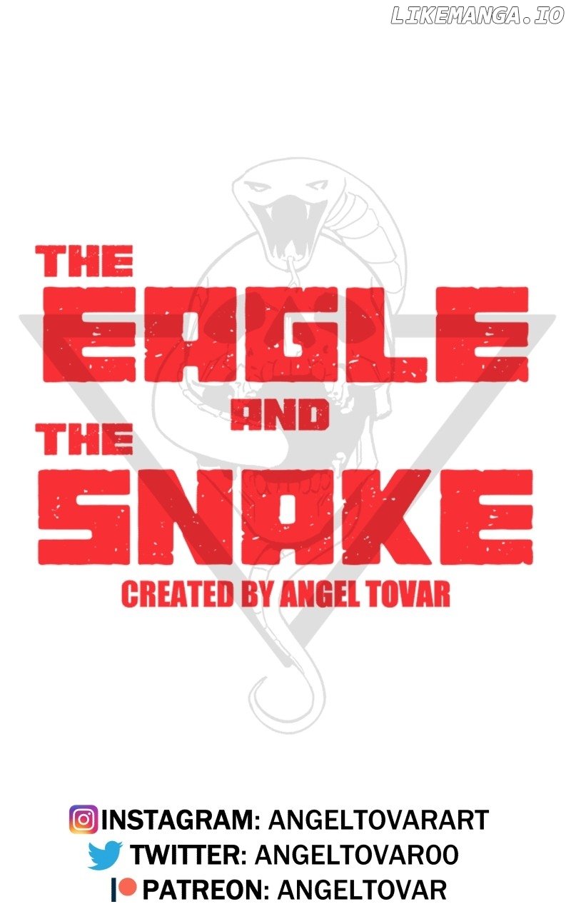 The Eagle and the Snake Chapter 101 - page 119