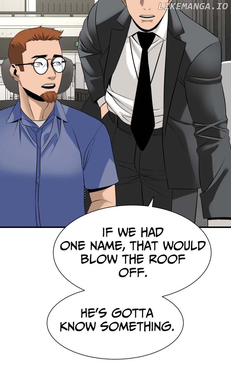 The Eagle and the Snake Chapter 103 - page 83