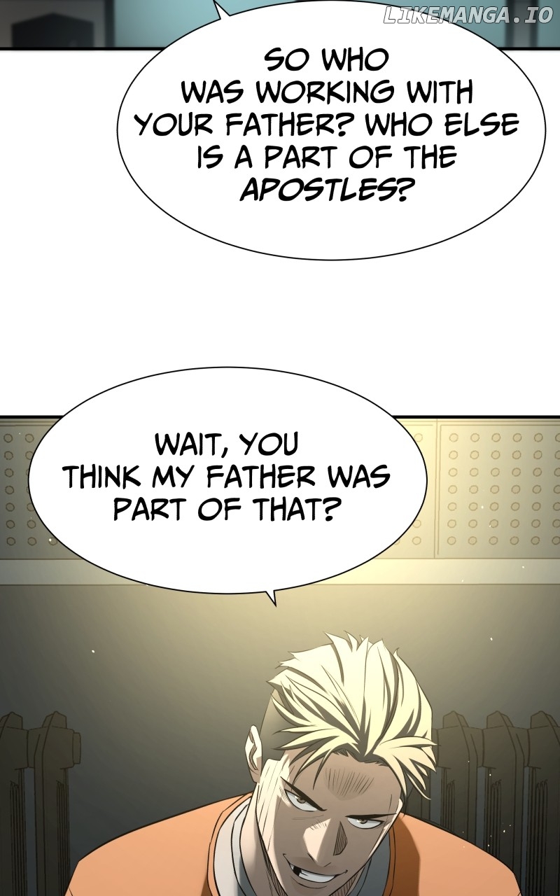 The Eagle and the Snake Chapter 103 - page 86