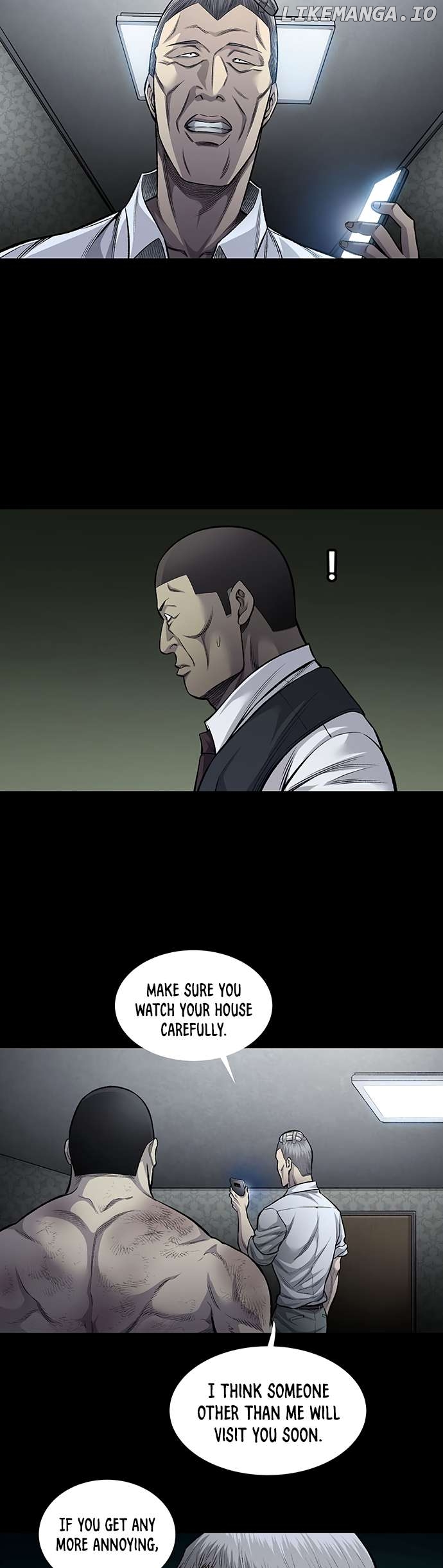 Vigilante - Manhwa Chapter 93 - page 12