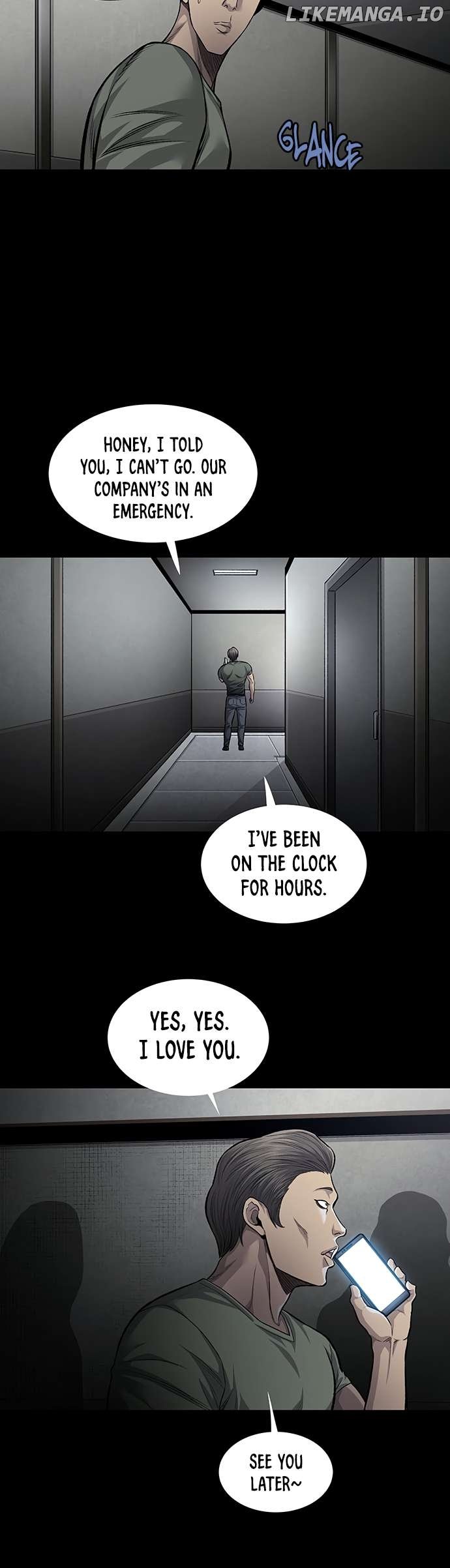 Vigilante - Manhwa Chapter 93 - page 21