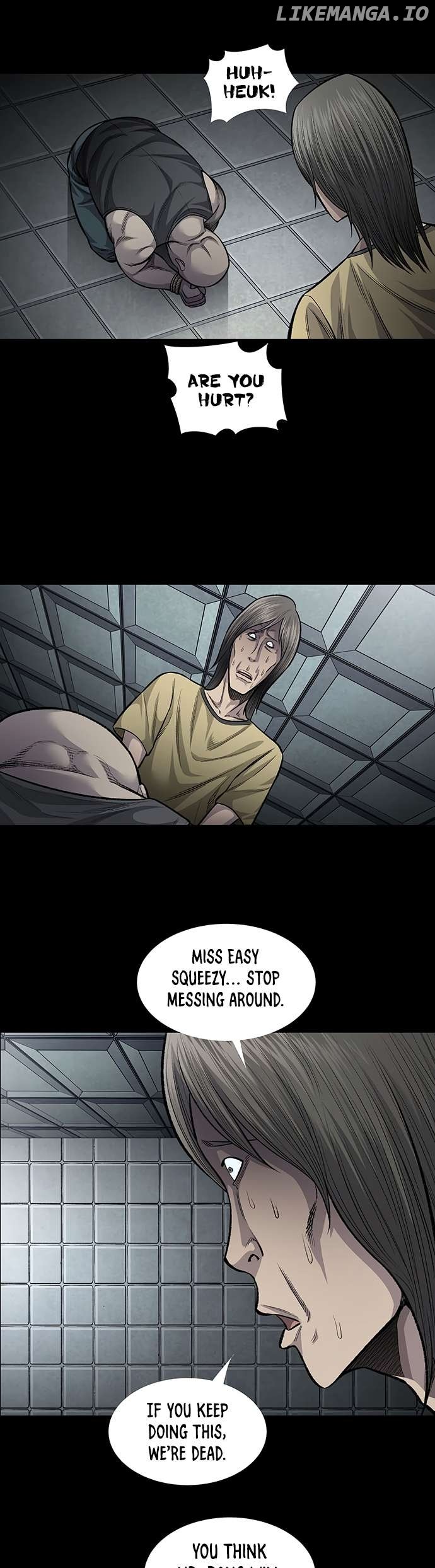 Vigilante - Manhwa Chapter 93 - page 6