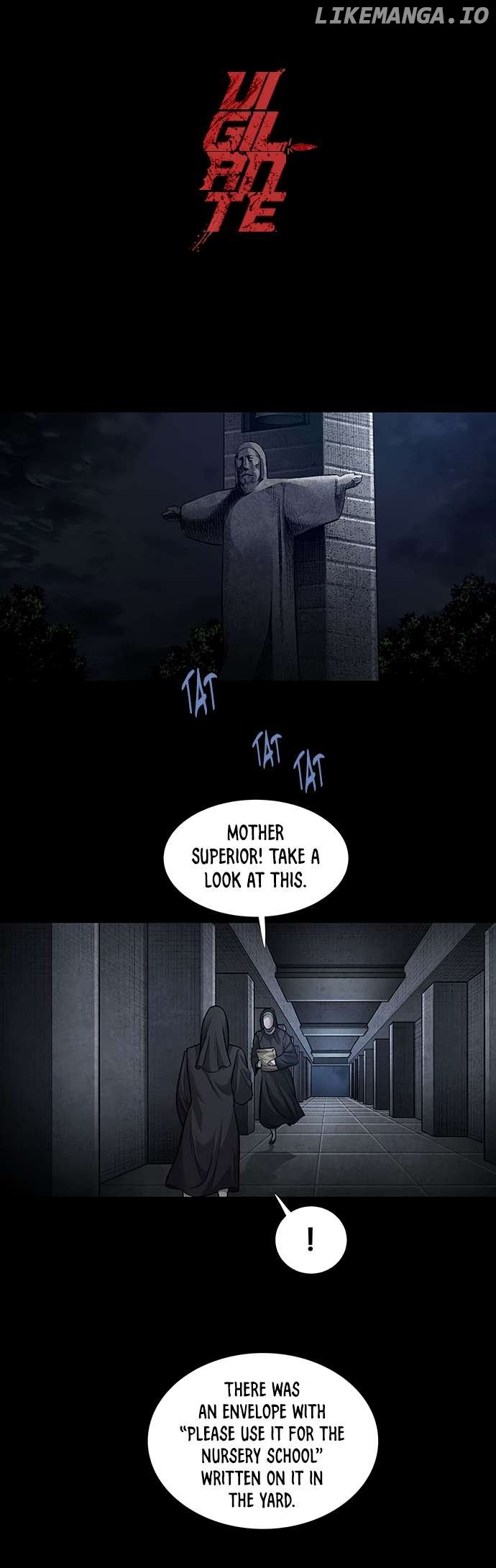 Vigilante - Manhwa Chapter 94 - page 1