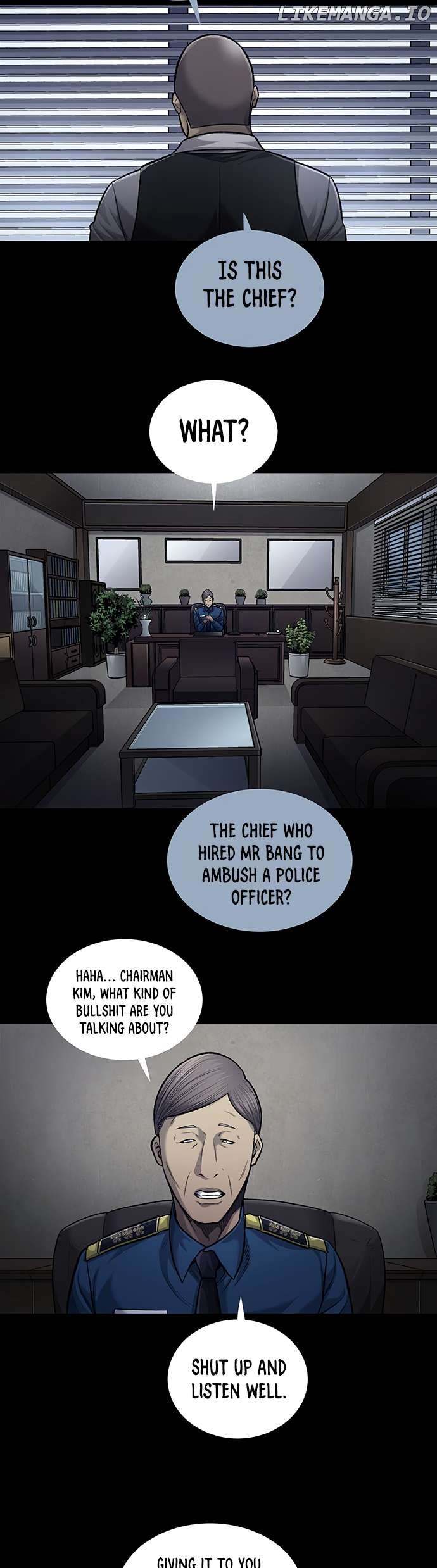 Vigilante - Manhwa Chapter 94 - page 12