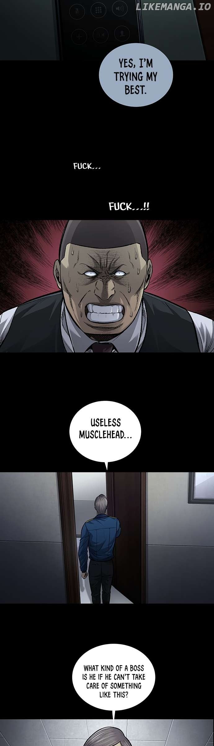 Vigilante - Manhwa Chapter 94 - page 16